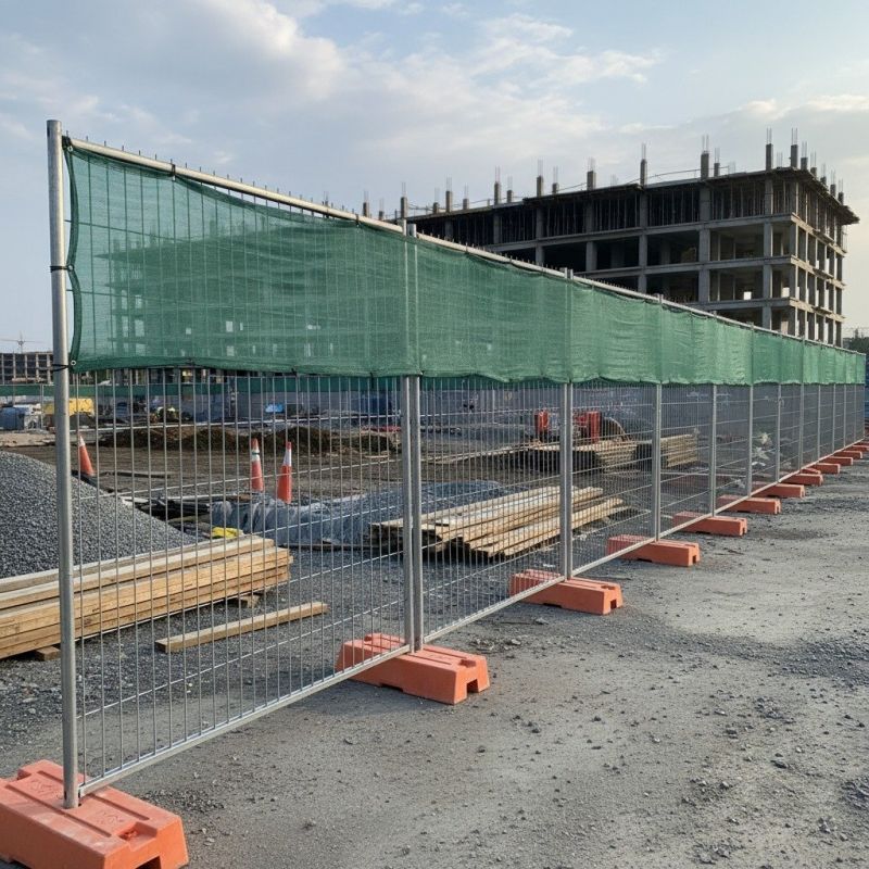 Chicken Wire Fencing