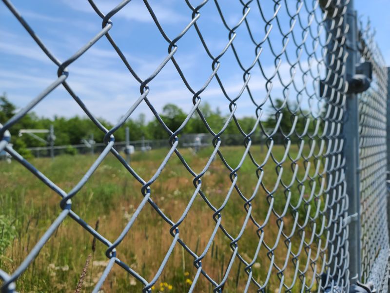 Products For Chicken Wire Fencings in use